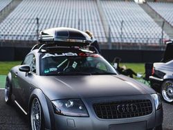 Silber Gebraucht 1999 Audi TT Coupé | 3.990 € (Fairer Preis)