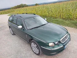 Grün Gebraucht 2003 Rover 75 Kombi | 3.900 €