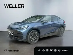 Tavascan blue (blau) Neu 2025 Cupra Tavascan SUV | 57.990 € (Etwas zu teuer)