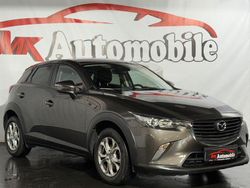Braun Gebraucht 2017 Mazda CX-3 Sports-Line SUV | 12.990 € (Guter Preis)