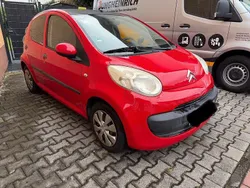 Rot Gebraucht 2007 Citroën C1 Exclusive Kleinwagen | 2.000 € (Superpreis)