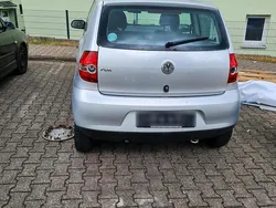 Silber Gebraucht 2007 VW Fox Kleinwagen | 1.150 € (Guter Preis)