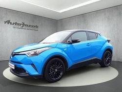 Blau Gebraucht 2020 Toyota C-HR Style SUV | 18.950 € (Guter Preis)