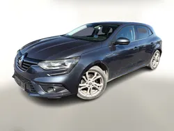 Grau Gebraucht 2017 Renault Mégane IV Bose Edition Limousine | 14.488 € (Fairer Preis)