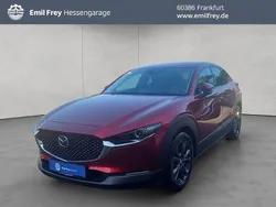Soul red crystal m Gebraucht 2022 Mazda CX-30 Selection SUV | 25.550 € (Fairer Preis)