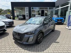 Grau/typ aussenverkleidung met Gebraucht 2024 Peugeot 208 GTi Kleinwagen | 21.990 € (Teuer)