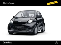 Schwarz bodypanels in black Gebraucht 2022 Smart ForTwo Electric Drive Kleinwagen | 10.842 € (Fairer Preis)