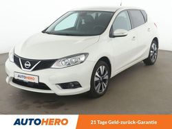 Weiß Gebraucht 2018 Nissan Pulsar N-Connecta Limousine | 11.890 € (Fairer Preis)