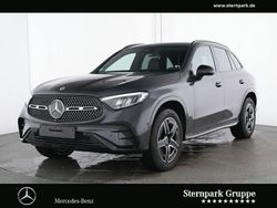 Lack graphitgrau Gebraucht 2024 Mercedes GLC300e AMG SUV | 58.940 € (Guter Preis)