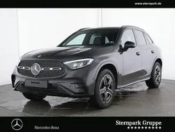 Lack graphitgrau Gebraucht 2024 Mercedes GLC300e AMG SUV | 59.790 € (Guter Preis)