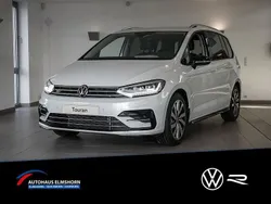 Weiß Neu 2025 VW Touran Goal Van / Kleinbus | 51.999 €
