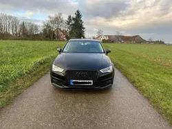 Schwarz Gebraucht 2015 Audi A3 Limousine | 11.799 € (Etwas zu teuer)