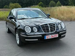 Schwarz Gebraucht 2005 Kia Opirus Limousine | 1.300 €