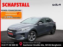 Grau (dark penta) Gebraucht 2022 Kia XCeed Comfort SUV | 19.979 € (Guter Preis)