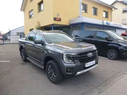 Carbonisedgrey Neu 2025 Ford Ranger Wildtrack Abholung | 59.990 € (Guter Preis)