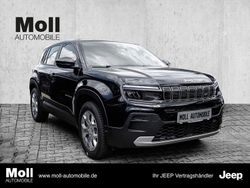 Volcano black Neu 2025 Jeep Avenger EV Altitude SUV | 26.980 € (Superpreis)