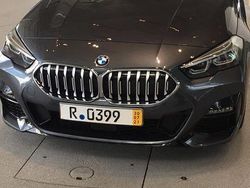 Grau Gebraucht 2021 BMW 218 M Sport Coupé | 24.000 € (Guter Preis)