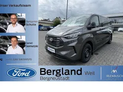 Magnetic metallic grau Neu 2025 Ford Transit Custom Trend Kombi | 51.480 € (Fairer Preis)