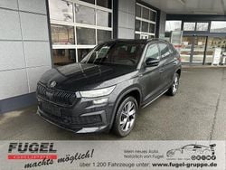 Schwarzmagic perleffekt Gebraucht 2022 Skoda Kodiaq SportLine SUV | 38.999 € (Fairer Preis)