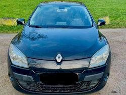Schwarz Gebraucht 2009 Renault Mégane Luxe Limousine | 3.700 € (Guter Preis)