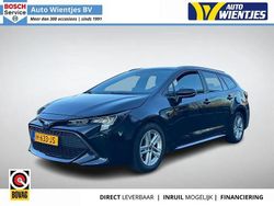 Schwarz Gebraucht 2020 Toyota Corolla Active Kombi | 13.950 € (Fairer Preis)