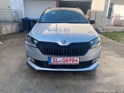 Silber Gebraucht 2020 Skoda Fabia Monte Carlo Kombi | 11.500 € (Superpreis)