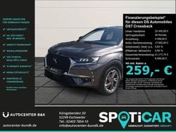 Grau Gebraucht 2022 DS Automobiles DS7 Crossback Bastille Plus SUV | 22.490 € (Guter Preis)