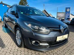 Grau Gebraucht 2015 Renault Mégane GrandTour LIMITED Kombi | 7.990 € (Etwas zu teuer)