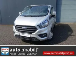Silber Gebraucht 2019 Ford Transit Custom Trend Limousine | 11.980 €
