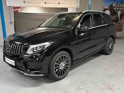 Obsidianschwarz metalliclack Gebraucht 2018 Mercedes GLE350 AMG SUV | 33.900 € (Fairer Preis)
