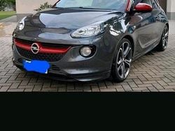 Grau Gebraucht 2017 Opel Adam S Kleinwagen | 12.500 € (Fairer Preis)
