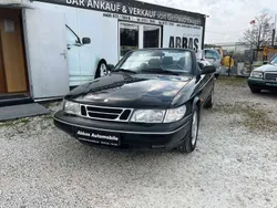 Schwarz Gebraucht 1997 Saab 900 Cabriolet Cabrio | 4.990 €