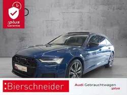 Blau Gebraucht 2024 Audi A6 Business Kombi | 56.950 €