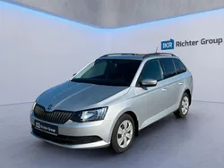 Silber Gebraucht 2018 Skoda Fabia Cool Plus Kombi | 12.490 € (Etwas zu teuer)