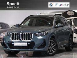 Cape york gruen metallic Gebraucht 2025 BMW X1 M Sport SUV | 46.900 € (Teuer)