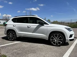 Weiß Gebraucht 2019 Cupra Ateca Basis SUV | 24.500 € (Guter Preis)