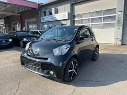 Schwarz Gebraucht 2009 Toyota iQ Kleinwagen | 4.990 € (Fairer Preis)