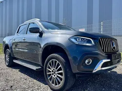 Grau Gebraucht 2020 Mercedes X250 Edition Abholung | 35.900 € (Guter Preis)