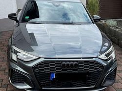 Grau Gebraucht 2021 Audi A3 e-tron S-Line Kleinwagen | 27.900 € (Fairer Preis)