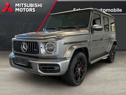 Grau matt (grau) Gebraucht 2020 Mercedes G63 AMG AMG SUV | 139.000 €