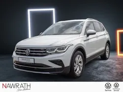 Weiß Gebraucht 2023 VW Tiguan Elegance SUV | 30.490 € (Fairer Preis)