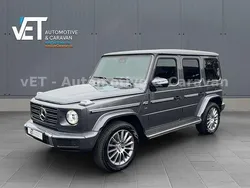 Grau Gebraucht 2020 Mercedes G500 AMG SUV | 119.450 € (Superpreis)