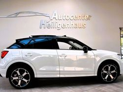 Weiß Gebraucht 2017 Audi Q2 S-Line SUV | 18.480 € (Fairer Preis)