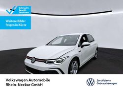Weiß Gebraucht 2024 VW Golf GTI Limousine | 29.991 € (Etwas zu teuer)