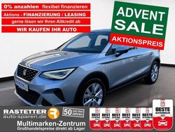 Silber Gebraucht 2022 Seat Arona Xperience SUV | 17.980 € (Fairer Preis)