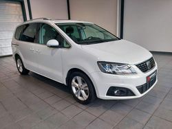 Weiß Gebraucht 2021 Seat Alhambra XCELLENCE Van / Kleinbus | 24.990 € (Superpreis)
