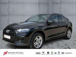 Mythosschwarz metallic Gebraucht 2022 Audi Q5 SUV | 39.450 € (Fairer Preis)