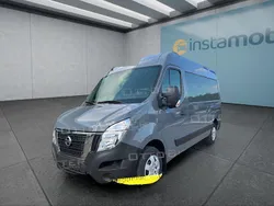 Grau Gebraucht 2023 Nissan Interstar Van | 29.249 € (Superpreis)