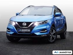 Blau Gebraucht 2019 Nissan Qashqai N-Connecta SUV | 16.450 € (Fairer Preis)
