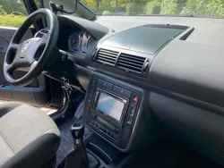 Schwarz Gebraucht 2007 Seat Alhambra Van / Kleinbus | 2.999 € (Fairer Preis)